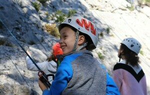 Sortie falaise 17/03 AM / Ecole d'escalade